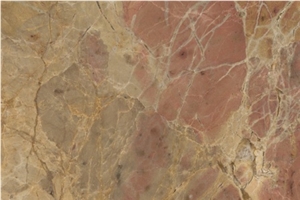 Giallo Melograno Marble Slabs & Tiles, Italy Pink Marble