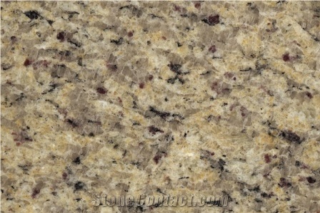 Giallo Primula Granite Slabs & Tiles