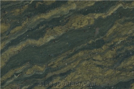 Greenland Granite Slabs & Tiles, Brazil Green Granite
