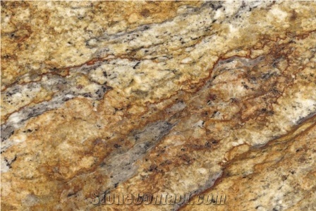 Yellow Granite Tile