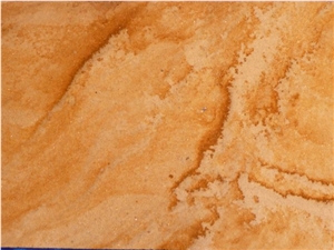 Arenisca Truena Palacios Sandstone Slabs & Tiles, Spain Yellow Sandstone