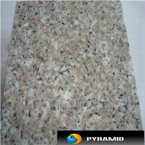 G636 Granite Slabs & Tiles, China Pink Granite