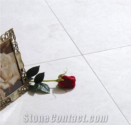 Vanilla Ice Marble Slabs & Tiles, Turkey White Marble