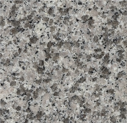 G355 Crystal White Granite