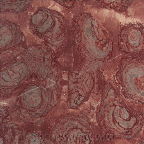 Imperial Rose Marble Slabs & Tiles