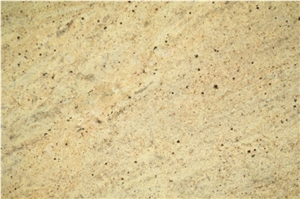 Kashmir Gold Granite Slabs & Tiles, India Yellow Granite