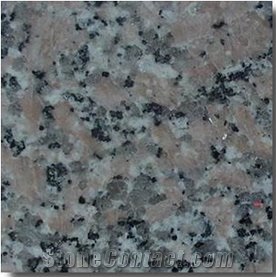 G436 Granite Slabs & Tiles, China Red