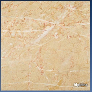 Alpinina Limestone Slabs & Tiles, Portugal Pink Limestone