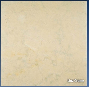 Lioz Creme Limestone Slabs & Tiles, Portugal Beige Limestone