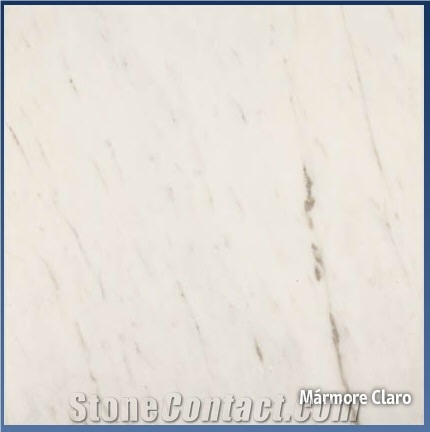 Marmore Claro, Estremoz Claro Marble Tiles & Slabs, White Portugal Marble