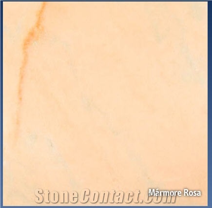 Rosa Marble Slabs & Tiles, Portugal Pink Marble