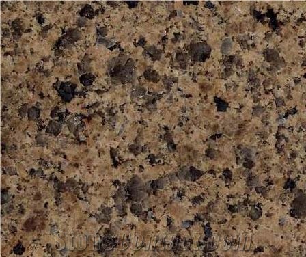 Desert Brown Granite Slabs & Tiles, China Brown Granite