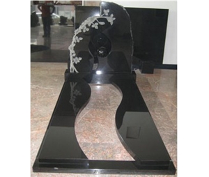 Black Granite Monuments, Tombstones