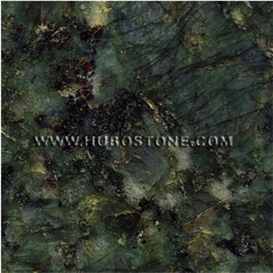 Butterfly Green Nature Granite