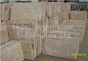 Siltstone Mushroom Stone