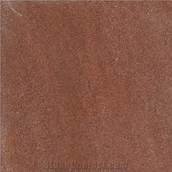 Chocolate Slate Slabs & Tiles, India Brown Slate