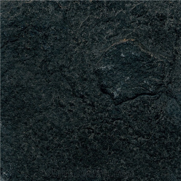 Kadappa Black Limestone Slabs & Tiles, India Black Limestone