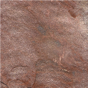 Panther Sandstone Slabs & Tiles, India Brown Sandstone