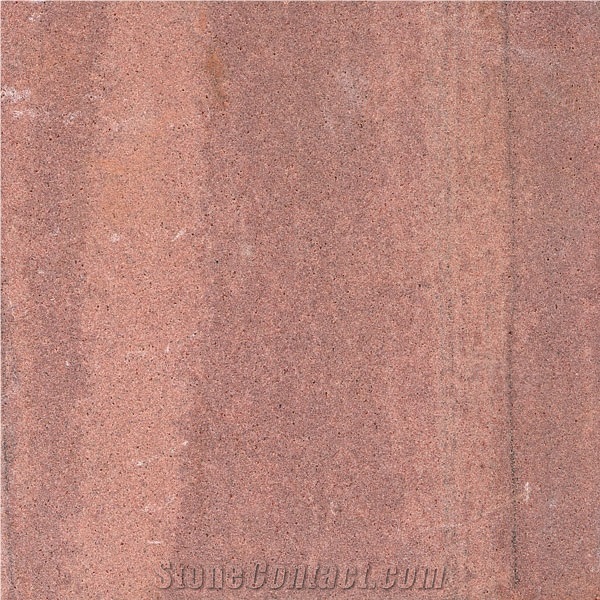 Pure Pink Slate Slabs & Tiles, India Pink Slate