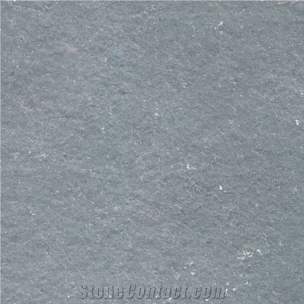 Tandoor Blue Limestone Slabs & Tiles, India Blue Limestone