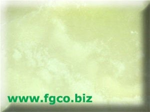 Light Green Onyx Stone