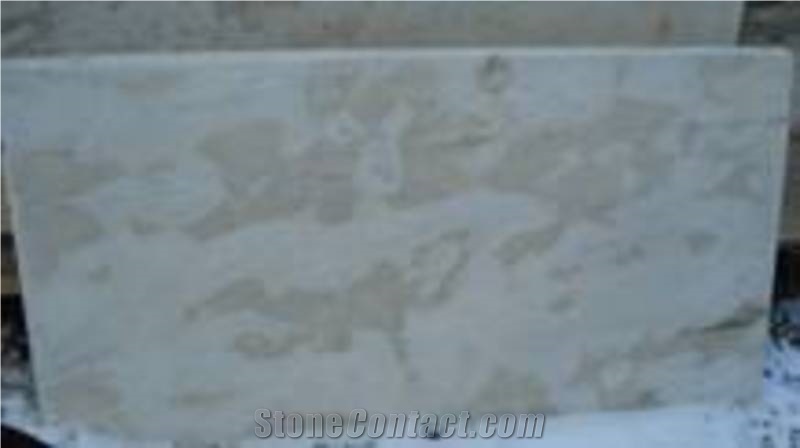 White Italian Carrara Marble Slabs