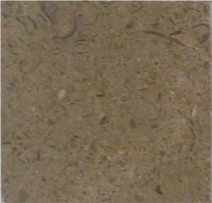 Hashdy Limestone Slabs & Tiles, Yemen Brown Limestone