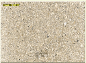 Elazig Grey Limestone Slabs & Tiles, Turkey Grey Limestone