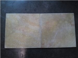 Onyx Pina Slabs & Tiles, Mexico Yellow Onyx