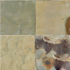Autumn Desert Slate Slabs & Tiles