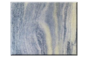 Blue Sapphire Marble Slabs & Tiles, India Blue Marble