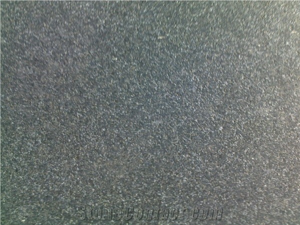 Black Basalt Sandblasted Tile