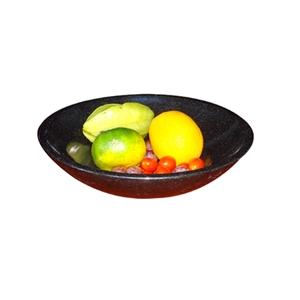 Black Granite Utensil Holder