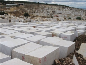 Amasya Beige Marble Blocks, Turkey Beige Marble