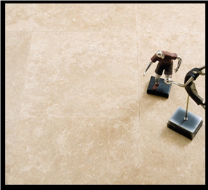 Classic Travertine Slabs & Tiles, Turkey Beige Travertine