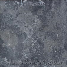 Antique Surface China Blue Limestone