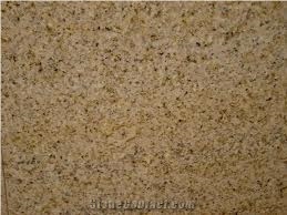 Desert Gold Granite Slabs & Tiles