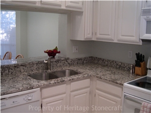 Brazilian Diamond Granite Countertop
