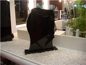 Black Granite Monument