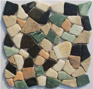 Natural Stone Mix Mosaic