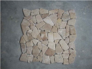 Travertine Mosaic Tile