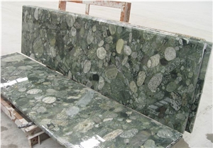 Verde Marinace Granite Countertop