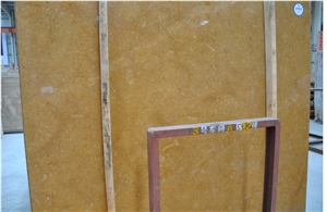 Indus Gold Limestone Slab, Pakistan Yellow Limestone