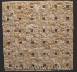 Beige Mosaic Tile