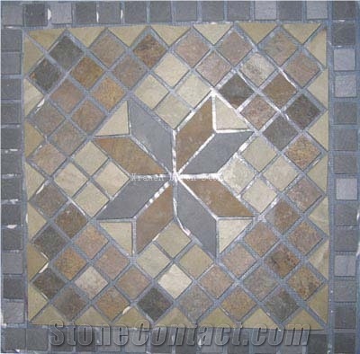 Slate Mosaic Tile