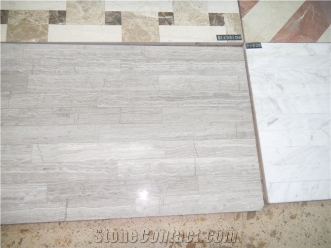 Perlino Bianco, Italy White Limestone Slabs & Tiles