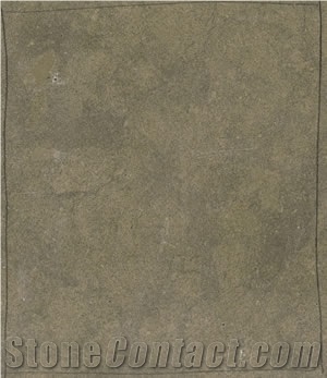 Azul Valverde Mourisca Limestone Slabs & Tiles, Portugal Blue Limestone