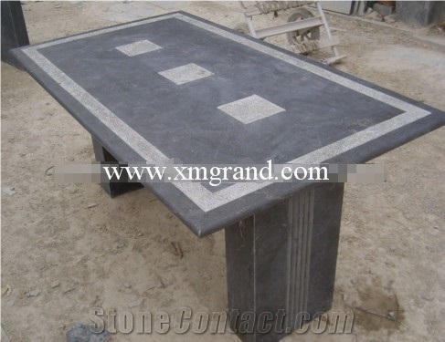 Blue Stone Table Tops