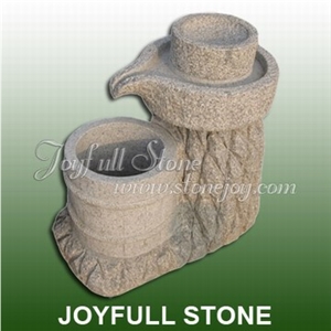 Water Feature Fountain, Fengshui Fountain, Tier Fountain