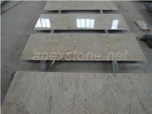 Millenium Cream Granite Countertops, Beige Granite Countertops